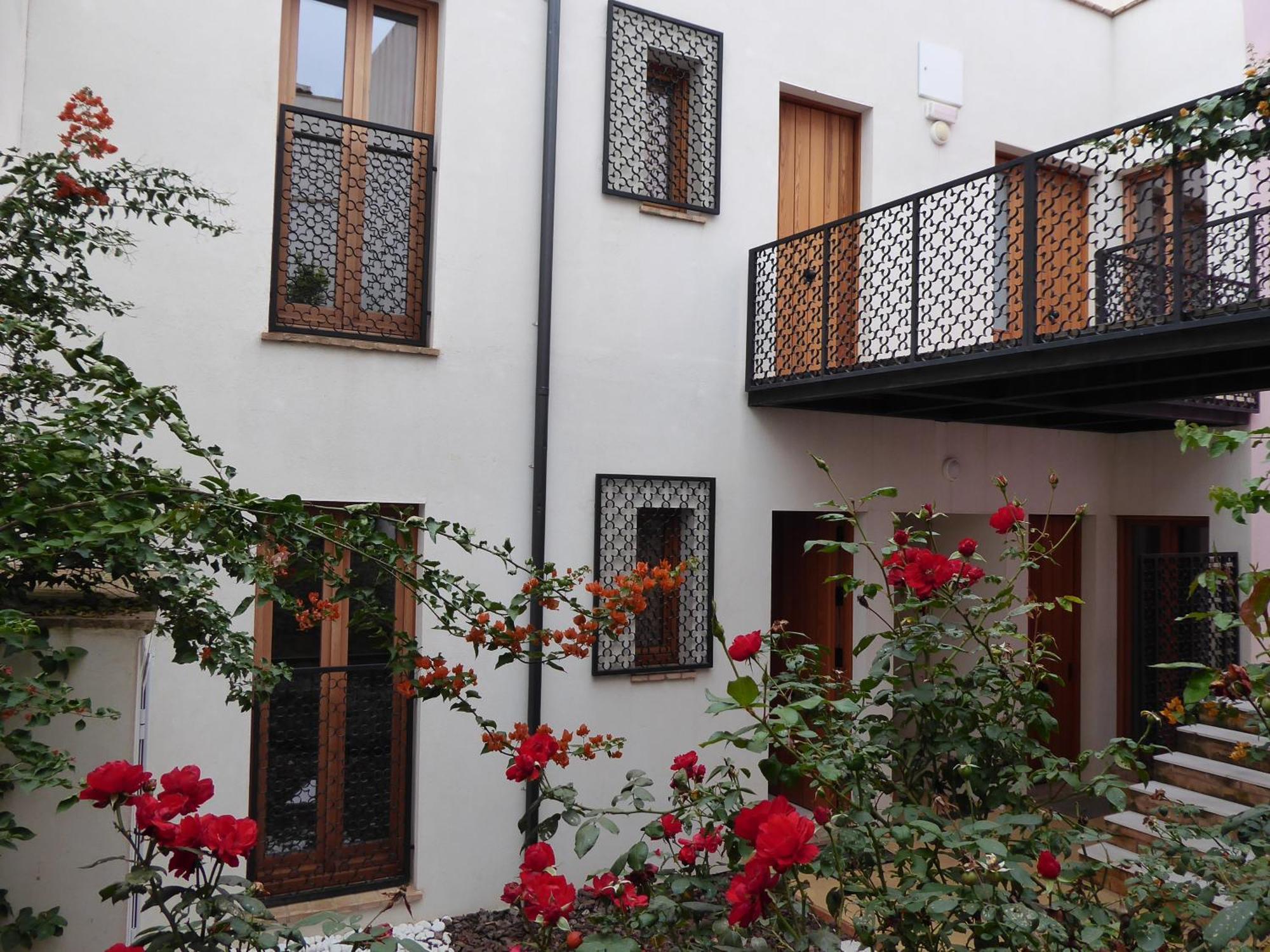 La Casa De La Escalera Bajo Derecha Daire Cordoba Dış mekan fotoğraf