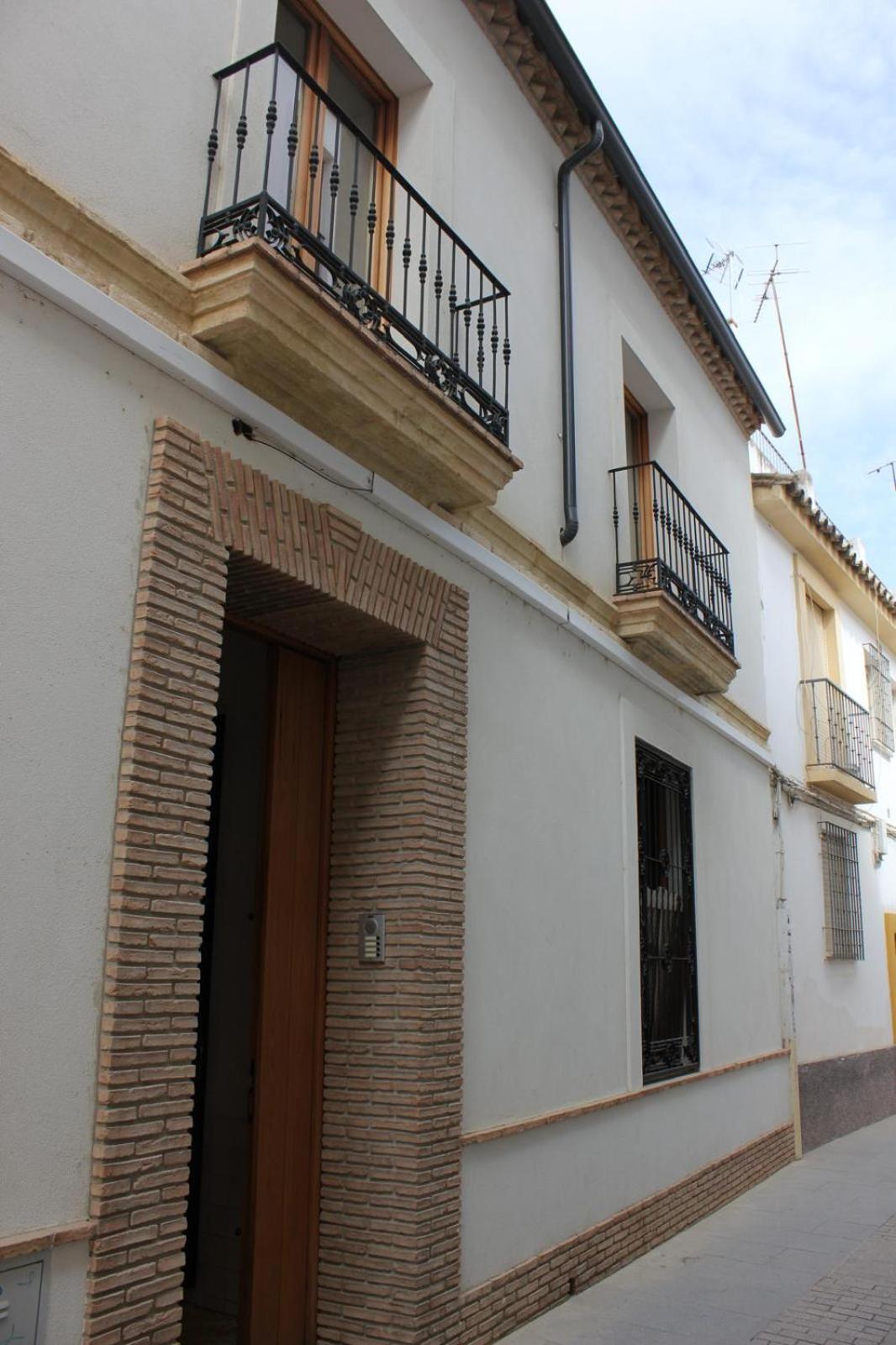 La Casa De La Escalera Bajo Derecha Daire Cordoba Dış mekan fotoğraf
